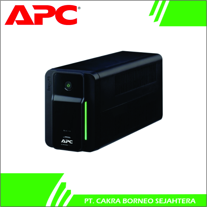 UPS APC Easy BVX 700VA - Termasuk Pemasangan